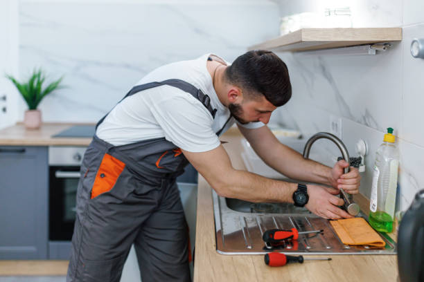 Best Clogged Drain Plumber  in Kenosha, WI